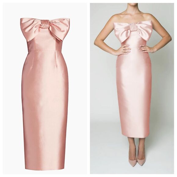 Alexia María Dresses & Skirts - Alexia María Signature Collection Bettina Dress Size 10